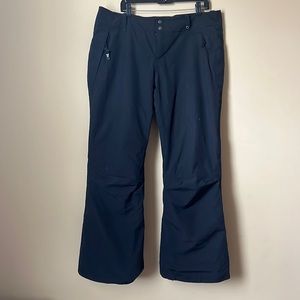 Women’s North Face Snowpants XL